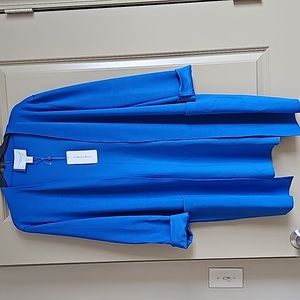 Royal Blue Jacket